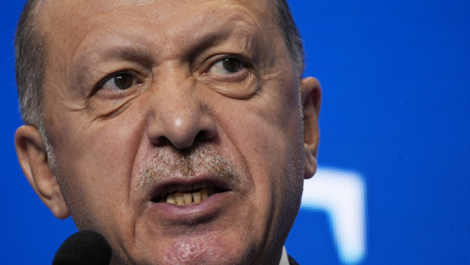 ERDOGAN "UDARA GLAVOM O ZID" Inflacija u Turskoj je preko 60 odsto, hrana duplo skuplja, a buduće prognoze još više brinu narod