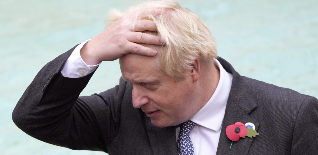 OGLASIO SE PREMIJER VELIKE BRITANIJE Boris Džonson uputio javno izvinenje zbog zabave u njegovoj rezidenciji za vreme lokdauna