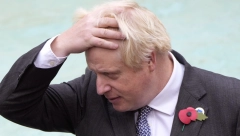 OGLASIO SE PREMIJER VELIKE BRITANIJE Boris Džonson uputio javno izvinenje zbog zabave u njegovoj rezidenciji za vreme lokdauna