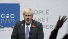 BORIS DŽONSON DAO ULTIMATUM MAKRONU Povucite se u roku od 48 sati ili slede mere