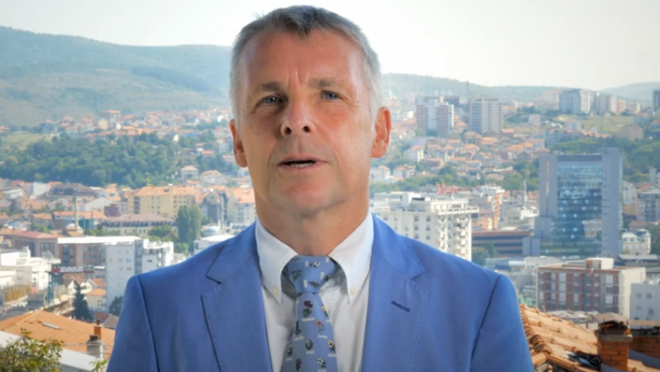 RODE SAGLASAN SA FON KRAMON Odavno kasni sprovođenje odluke o Visokim Dečanima