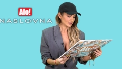 PROŽIVLJAVAM SVE PONOVO Sindi progovorila o ćerki i najtežim trenucima u porodici za ALO! NASLOVNU! (VIDEO)