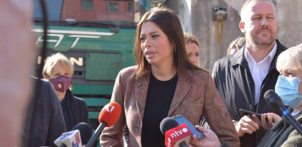 Vujović: Protesti ne rešavaju ekološke probleme, već kapitalni projekti na kojima država radi