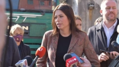 MINISTARKA VUJOVIĆ U NIŠU Država odlučna da reši pitanje istorijskog otpada (FOTO)