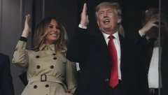 MELANIJA TRAMP IZA REŠETAKA!? Prva dama prikupljala novac za "nepostojeću" dobrotvornu organizaciju