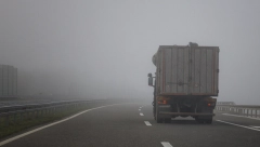 VOZAČI, OPREZ! Smanjena vidljivost na ovim putnim pravcima