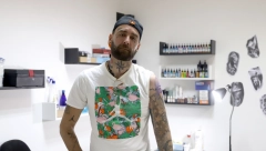 NAJAVIO SAMOUBISTVO? Nakon majčine smrti Zverka zabrinuo javnost: BRZO ĆU OTIĆI SA OVOG SVETA,OBEĆAVAM! (FOTO)