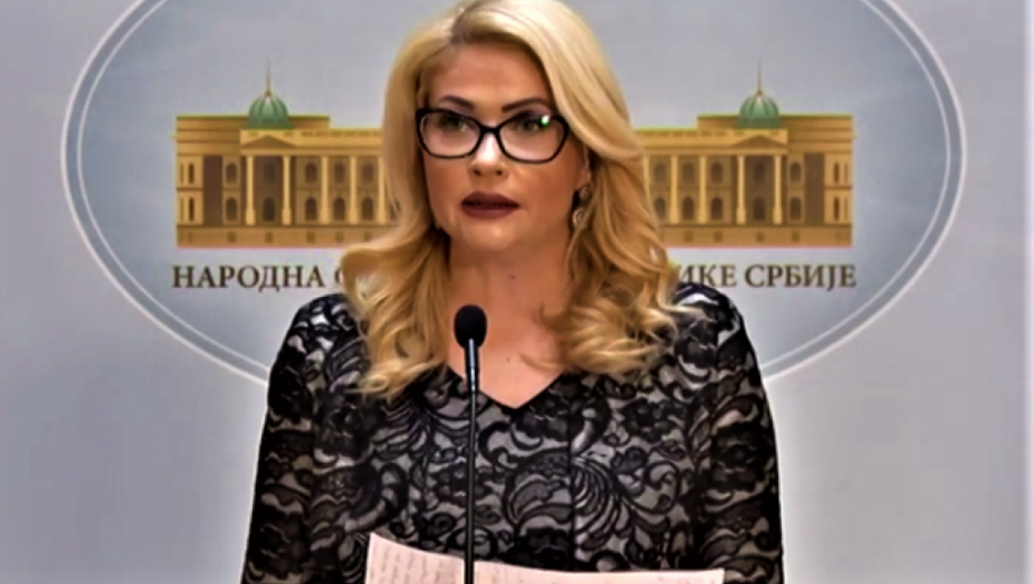 SANDRA BOŽIĆ ODBRUSILA Đilasove pristalice prebijaju ljude