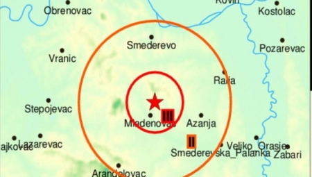 SEIZMOLOG UPOZORAVA Možemo očekivati jak zemljotres na prostoru Šumadije!