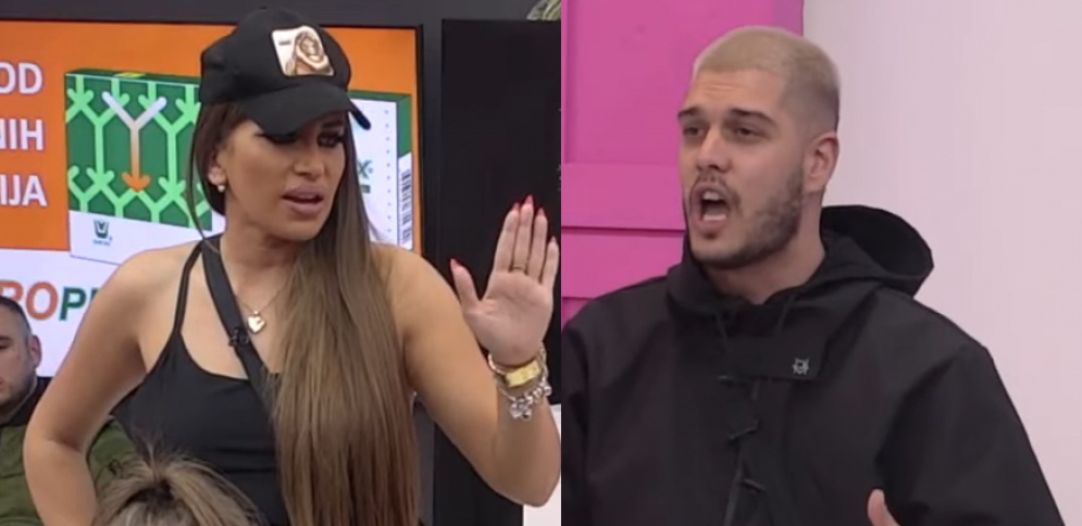 SVAKI PUT BIH TI IZNOVA REKLA DA! Isplivale emotivne poruke Dalile i Dejana!