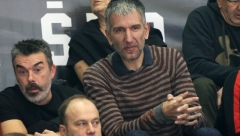 IGRAJU DA NAPRAVE 10 FAULOVA... Bivši igrač Partizana ozbiljno potkačio Crvenu zvezdu!