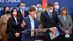 ALO! IZA KULISA OBELEŽAVANJA GODINU DANA VLADE Ružić se bucnuo, Zoka pravila grimase, a Jadranka opet šokirala!