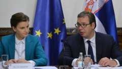 NISMO OTKLONILI PRETNJU PO VUČIĆEV ŽIVOT Brnabić: Glavni za planiranje atentata van dometa službi