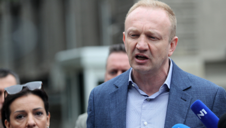 NEĆE KAO ĐILAS I MARINIKA Narodni pokret Marš s Kolubare pozivaju na mirno okupljanje 4. decembra