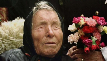 ŠTA JE BABA VANGA GOVORILA O RUSIJI I PUTINU Evo ko će spasiti Ukrajinu