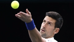 NOVAK SE VRATIO TRIJUMFOM! Đoković uz oscilacije "slomio" upornog Mađara!