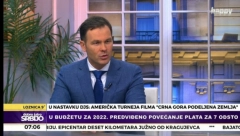 TAČNO U 8.20 NOVAC KREĆE IZ TREZORA Ministar Siniša Mali: Pare stižu na račun građana Srbije