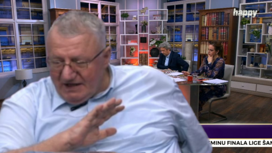 PUKAO PAKLENI PLAN PROTIV SRBA Šešelj rasturio akciju Zapada kao beba zvečku