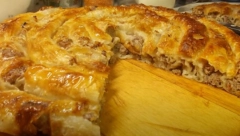 RECEPT ZA PRAVI BOSANSKI BUREK Tajna fenomenalnog ukusa je u ova 3 sastojka