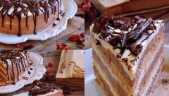 VELIČANSTVENA POSLASTICA ZA SVE GENERACIJE Legendarna čoko plazma torta, zbog nje se prekida dijeta