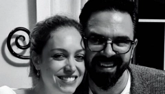 NIKO NEĆE SMETI DA IM PRIĐE, A NI ZVANICE NE ZNAJU CRKVU! Ovo su svi detalji tajnog venčanja Petra Graše i 14 godina mlađe Hane Huljić!