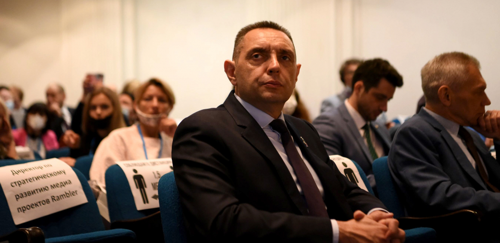 Ministar Vulin: Onaj ko dozvoli reviziju istorije dočekaće da mu se istorija ponovi!