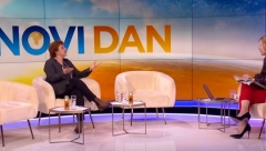 SRAMOTA NA N1, ŠTA TO BEŠE OBRAZ: Ana Brnabić je nevaspitana jer joj upadaju u reč i govore joj da laže! (FOTO)