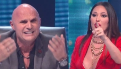 DRZAK SI I BEZOBRAZAN, ZARADIO SI PARE PREKO MENE Ceca i Mili u novom okršaju, pevačica napustila studio: Stidi se svojih reči!