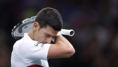 DUGO SU JE POVEZIVALI SA ĐOKOVIĆEM Ona je njegove mečeve pratila iz lože namenjene porodici, a evo ko je ta misteriozna devojka!