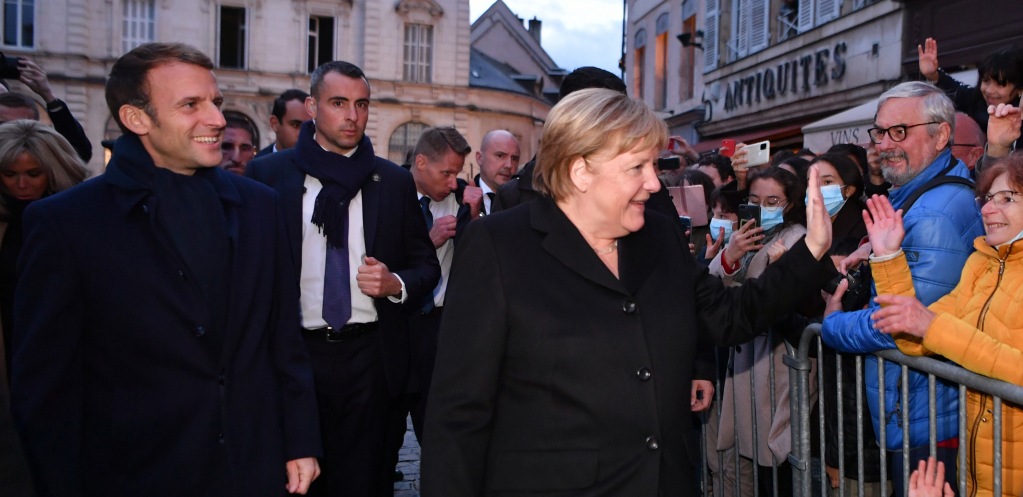 TRI EVROPSKA LIDERA SE UTRKUJU! Ko će biti lider EU posle Angele Merkel?