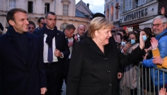 TRI EVROPSKA LIDERA SE UTRKUJU! Ko će biti lider EU posle Angele Merkel?
