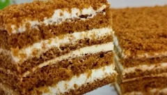 TRADICIONALNI RUSKI RECEPT: Medovik torta je prava harmonija ukusa! (VIDEO)