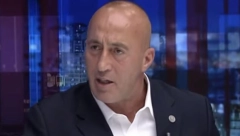 KRVOLOK GOVEĐE FACE UZ KURTIJA Haradinaj dao podršku proterivanju Srba