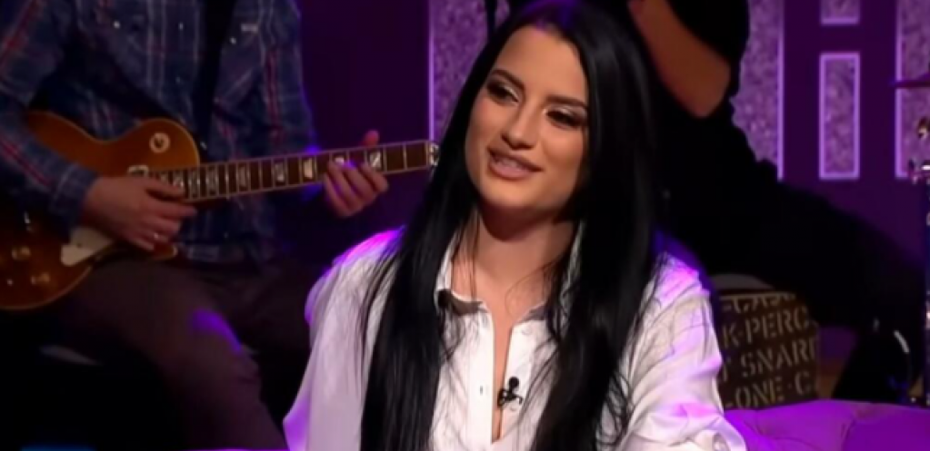 TAJNO VENČANJE U LAS VEGASU! Šuška se da se udala za Darka, a sada se oglasila Barbara i otkrila sve pojedinosti: Pričaće Srbija o tome!
