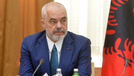 NAPADNUTA ALBANIJA! Rama se hitno oglasio!