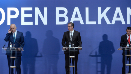 BRITANCI IMAJU PAKLENI PLAN Zameniti Srbiju - Bugarskom