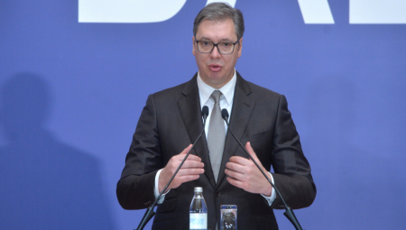 POSTAJU BIZARNI Izmislili novog brata predsedniku Vučiću