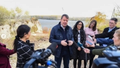 OVO JE VELIKI PROJEKAT Mirović: Obezbeđeno nam je 100 miliona dolara za izgradnju sistema za navodnjavanje!