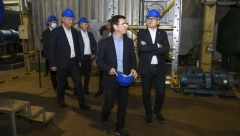 GRADONAČELNIK VUČEVIĆ Imamo alternativu za grejanje ako je potrebno, planirana nova ulaganja i projekti