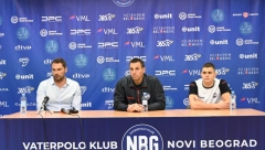 NOVI BEOGRAD NASTAVLJA SERIJU Valis priprema za Olimpijakos