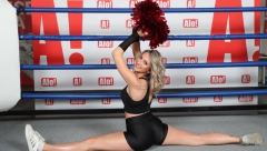 ALO! RING DEVOJKA (6): Marija je atraktivna, voli Đokovića, a boks je privlači zbog snage (FOTO GALERIJA)