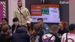 TARA ŽELI DA DISKVALIFIKUJE MENSURA! Zadrugar tvrdi da je Simova ljudsko zlo, ona objasnila šta je toliko iritira kod Ajdarpašića