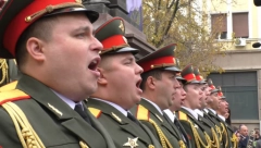 RUSKI HOR "ALEKSANDROV" IZVEO NAJTUŽNIJU SRPSKU PESMU: Naježićete se kada čujete kako emotivno zvuči