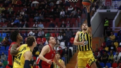 ĐORĐEVIĆ SLAVIO U DERBIJU! Fener srušio CSKA, odličan Gudurić!