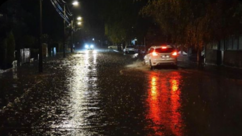 KIŠA U BEOGRADU ZA SAT VREMENA Najnovija najava RHMZ obećava osveženje