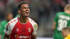 KOSTIĆEV AJNTRAHT DO TRIJUMFA U NADOKNADI Braga pobedom do prvog mesta u Zvezdinoj grupi, gol Srbina za Dinamo (VIDEO)