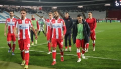 SJAJNA VEST IZ UEFA STIGLA NA "MARAKANU" Nije sve tako crno po Zvezdu!