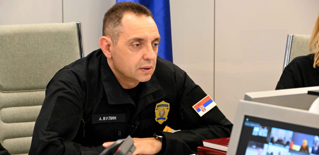 VULIN POJASNIO Policija nije štitila mural već javni red i mir