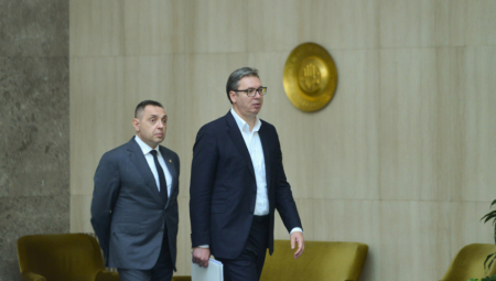 VUČIĆU SE SPREMA IZDAJA Vulin otkrio ko planira prevrat u Srbiji: Znam, izdaće ga zdravlje ili oni…