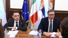 MINISTAR VULIN Ne razumem naprednjake šta čekaju, boljeg nemaju ni oni, ni čitav srpski svet!